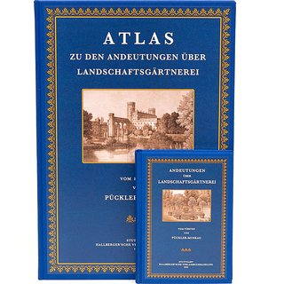 ber Landschaftsgrtnerei - Atlas und Text