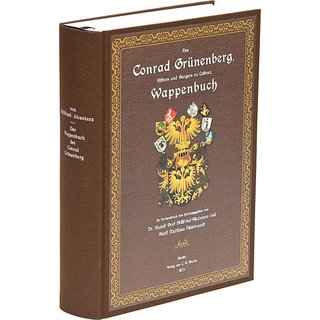 Grünenberg - Wappenbuch