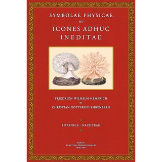 Symbolae Physicae - Botanica