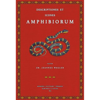 Descriptiones et Icones Amphibiorum