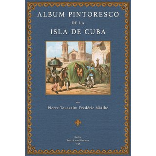 Album de la Isla de Cuba