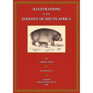 Zoology of South Africa - Mammalia