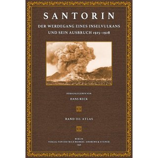 Santorin - Atlas