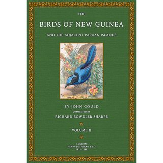 The Birds of New Guinea - 2