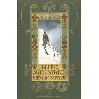 Alpine Majestäten und ihr Gefolge - 2