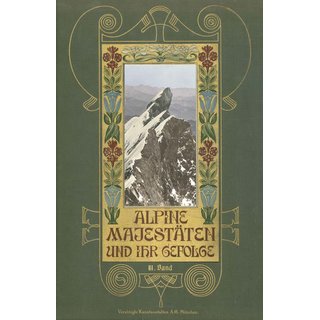 Alpine Majestäten und ihr Gefolge - 3