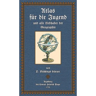 Büschings Atlas für die Jugend