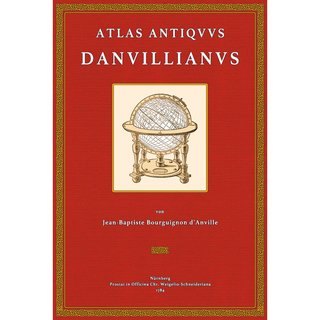 Atlas Antiquus Danvillianus Minor