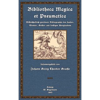 Bibliotheca Magica et Pneumatica