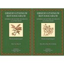 Observationum  botanicarum iconibus - Pars 1- 4