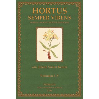 Hortus Sempervirens