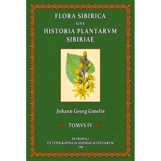 Flora Sibirica - 4