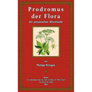 Prodromus der Flora der preussischen Rheinlande