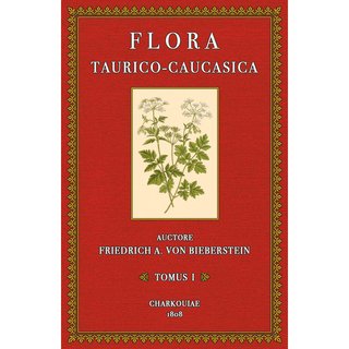 Flora Taurico-Caucasica - 1