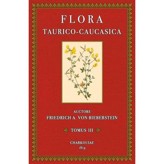 Flora Taurico-Caucasica - 3