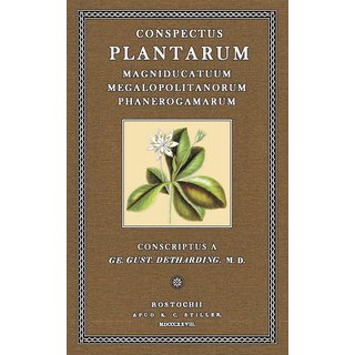 Conspectus Plantarum