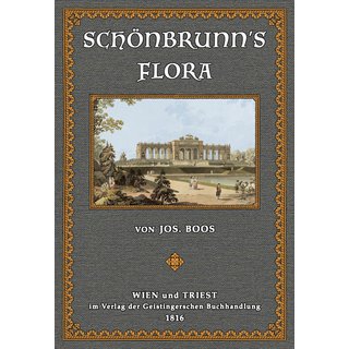Schönbrunns Flora