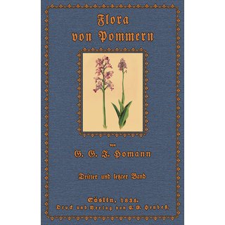 Flora von Pommern - 3